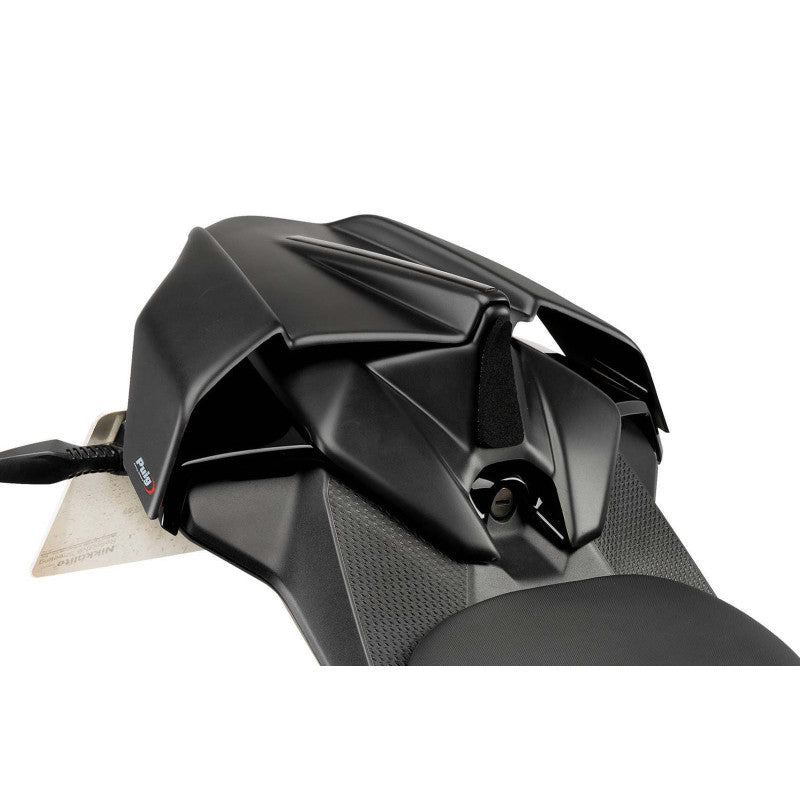 PUIG COVER PER SEDILE POSTERIORE BMW M1000 RR 2025 NERO OPACO