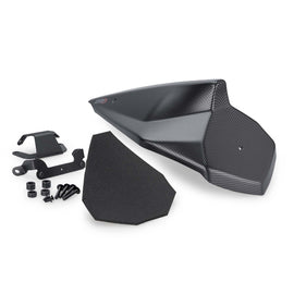 PUIG COVER PER SEDILE POSTERIORE KAWASAKI ZX-6R NINJA 2024 CARBON LOOK