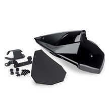 Carica l'immagine nel visualizzatore di Gallery, PUIG COVER PER SEDILE POSTERIORE KAWASAKI ZX-6R NINJA 2024 NERO