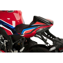 Carica l'immagine nel visualizzatore di Gallery, PUIG COVER PER SEDILE POSTERIORE PER HONDA CBR1000 RR-R FIREBLADE 20-21 NERO OPACO