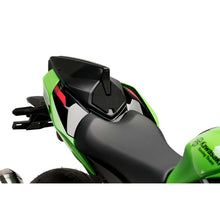 Carica l'immagine nel visualizzatore di Gallery, PUIG COVER PER SEDILE POSTERIORE PER KAWASAKI ZX-10R 16-18 NERO OPACO