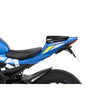 PUIG COVER PER SEDILE POSTERIORE PER SUZUKI GSX-R1000/R 17-21 NERO