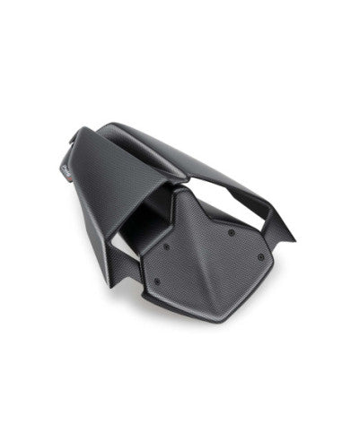 PUIG COVER PER SEDILE POSTERIORE YAMAHA YZF-R1 RACE 2025 CARBON LOOK