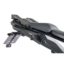 Carica l'immagine nel visualizzatore di Gallery, PUIG COVER POSTERIORE CODONE YAMAHA MT-09 TRACER 15-17 NERO OPACO