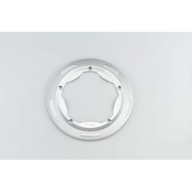 PUIG COVER PULEGGIA YAMAHA T-MAX 560 22-24 SILVER