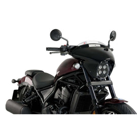 PUIG CUPOLINO BATWING SML SPORT PER HONDA CMX1100 DCT REBEL 21-24 FUME CHIARO-21067H