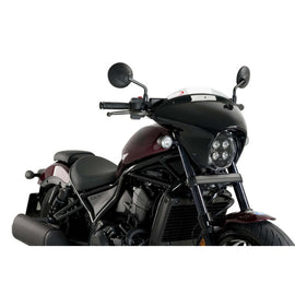 PUIG CUPOLINO BATWING SML SPORT PER HONDA CMX1100 DCT REBEL 21-24 TRASPARENTE-21069W