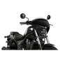 PUIG CUPOLINO BATWING SML SPORT PER HONDA CMX500 REBEL 2025 TRASPARENTE-21063W