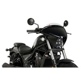 PUIG CUPOLINO BATWING SML SPORT PER HONDA CMX500 REBEL 2025 TRASPARENTE-21065W