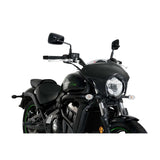 PUIG CUPOLINO BATWING SML SPORT PER KAWASAKI VULCAN S 21-25 FUME CHIARO