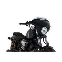 Carica l'immagine nel visualizzatore di Gallery, PUIG CUPOLINO BATWING SML SPORT YAMAHA XV950/R 14-20 FUME CHIARO