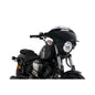 PUIG CUPOLINO BATWING SML SPORT YAMAHA XV950/R 14-20 FUME CHIARO