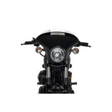 Carica l'immagine nel visualizzatore di Gallery, PUIG CUPOLINO BATWING SML SPORT YAMAHA XV950/R 14-20 TRASPARENTE