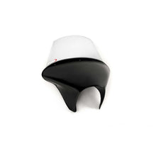 Carica l'immagine nel visualizzatore di Gallery, PUIG CUPOLINO BATWING SML TOURING HONDA CMX500 REBEL 17-19 TRASPARENTE-21062W