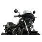 PUIG CUPOLINO BATWING SML TOURING PER HONDA CMX500 REBEL 2025 FUME CHIARO-21064H