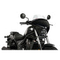 PUIG CUPOLINO BATWING SML TOURING PER HONDA CMX500 REBEL 2025 TRASPARENTE-21066W