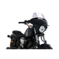 PUIG CUPOLINO BATWING SML TOURING YAMAHA XV950/R 14-20 FUME CHIARO