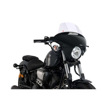 Carica l'immagine nel visualizzatore di Gallery, PUIG CUPOLINO BATWING SML TOURING YAMAHA XV950/R 14-20 TRASPARENTE