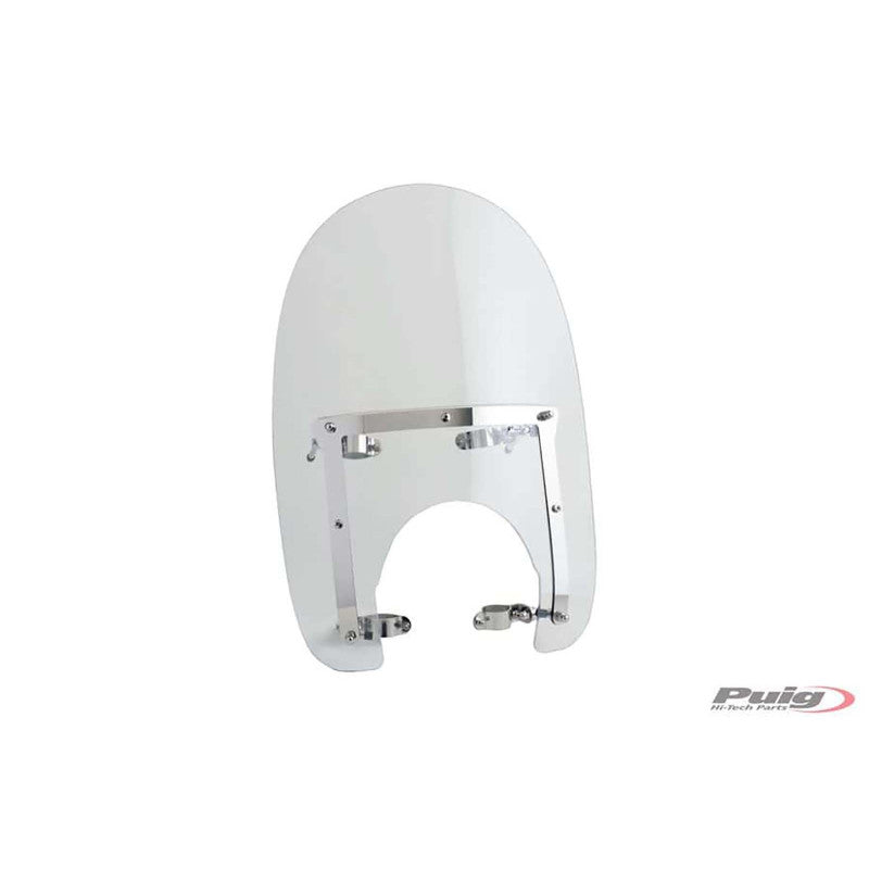 PUIG CUPOLINO CUSTOM AMERICA I HONDA CMX500 SE REBEL 20-24 TRASPARENTE