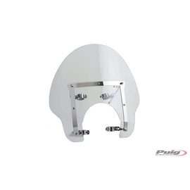 PUIG CUPOLINO CUSTOM AMERICA II HONDA CMX500 SE REBEL 20-24 TRASPARENTE