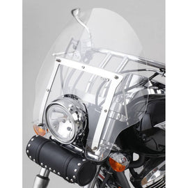 PUIG CUPOLINO CUSTOM AMERICA II KAWASAKI ELIMINATOR 125 98-07 TRASPARENTE