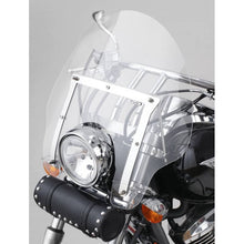 Carica l'immagine nel visualizzatore di Gallery, PUIG CUPOLINO CUSTOM AMERICA II KAWASAKI VN900 CLASSIC 06-16 TRASPARENTE