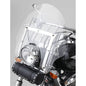 PUIG CUPOLINO CUSTOM AMERICA II PER KAWASAKI VN1700 CLASSIC 09-14 TRASPARENTE