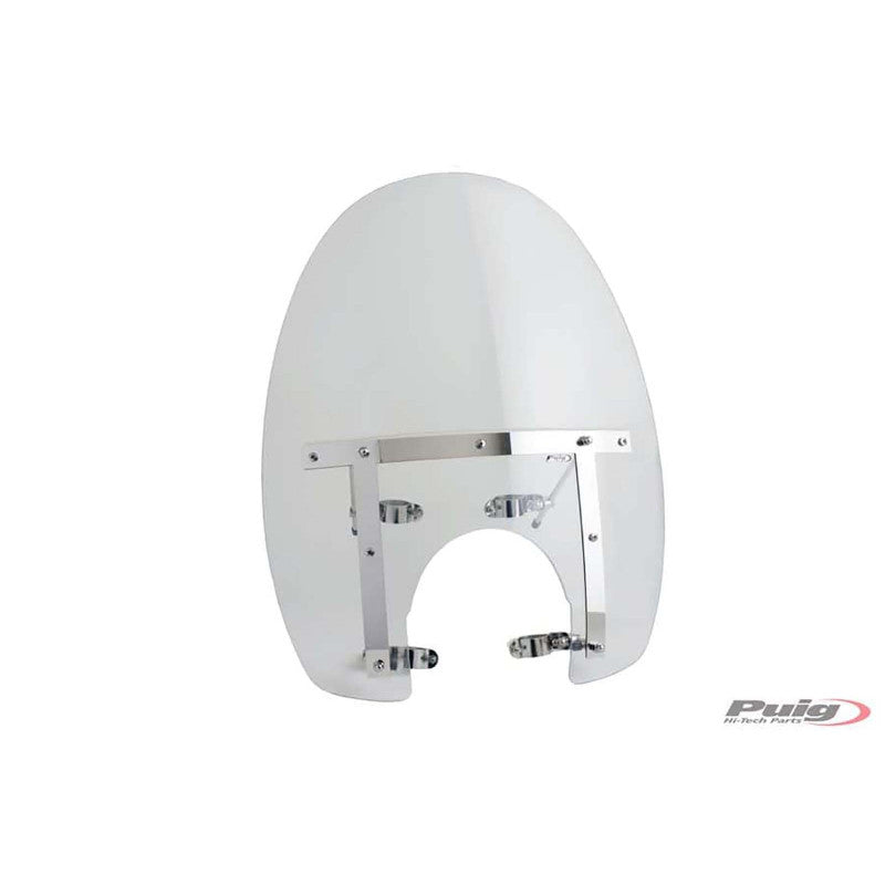 PUIG CUPOLINO CUSTOM AMERICA III HONDA CMX500 SE REBEL 20-24 TRASPARENTE