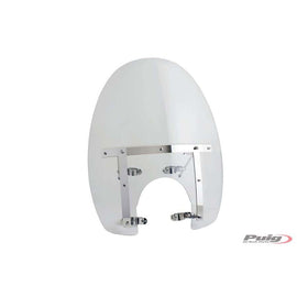 PUIG CUPOLINO CUSTOM AMERICA III HONDA CMX500 SE REBEL 20-24 TRASPARENTE