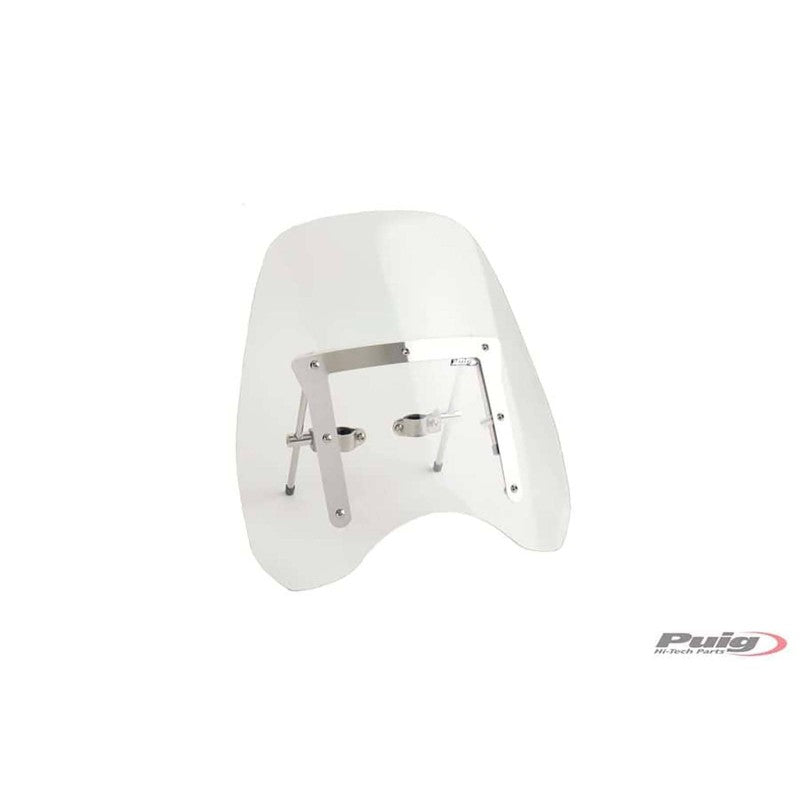 PUIG CUPOLINO CUSTOM CHOPPER KAWASAKI ELIMINATOR 125 98-07 TRASPARENTE