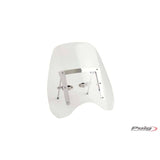 PUIG CUPOLINO CUSTOM CHOPPER KAWASAKI ELIMINATOR 125 98-07 TRASPARENTE