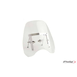 PUIG CUPOLINO CUSTOM CHOPPER KAWASAKI VN800 DRIFTER 99-03 TRASPARENTE