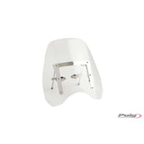PUIG CUPOLINO CUSTOM CHOPPER KAWASAKI W800 21-25 TRASPARENTE