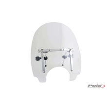 Carica l'immagine nel visualizzatore di Gallery, PUIG CUPOLINO CUSTOM DAYTONA III HONDA CMX 500 SE REBEL 20-24 TRASPARENTE