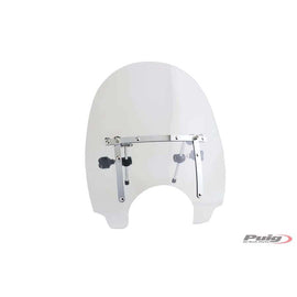 PUIG CUPOLINO CUSTOM DAYTONA III HONDA CMX 500 SE REBEL 20-24 TRASPARENTE