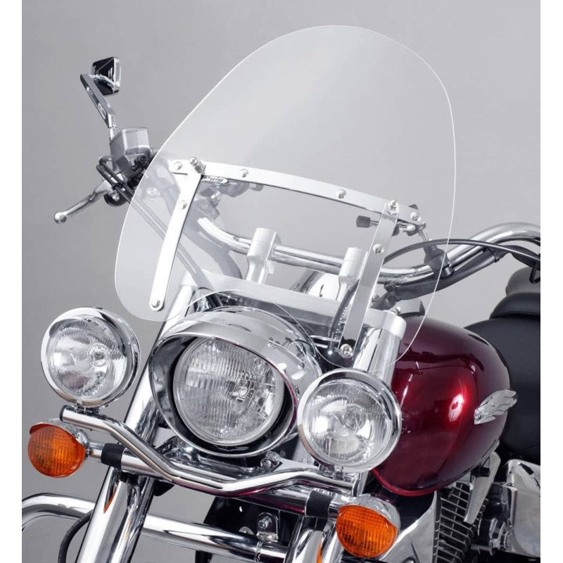 PUIG CUPOLINO CUSTOM DAYTONA IV KAWASAKI ELIMINATOR 125 98-07 TRASPARENTE