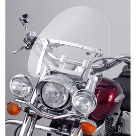 PUIG CUPOLINO CUSTOM DAYTONA IV KAWASAKI VN1600 CLASSIC 03-08 TRASPARENTE