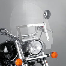 Carica l'immagine nel visualizzatore di Gallery, PUIG CUPOLINO CUSTOM HIGHWAY KAWASAKI ELIMINATOR 125 98-07 TRASPARENTE