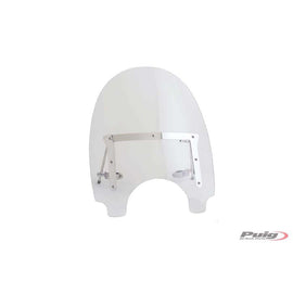 PUIG CUPOLINO CUSTOM HIGHWAY KAWASAKI W800 21-25 TRASPARENTE