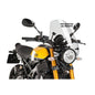 PUIG CUPOLINO CUSTOM I KAWASAKI VULCAN S 21-25 TRASPARENTE