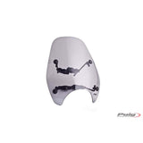PUIG CUPOLINO CUSTOM I KAWASAKI W800 2020 FUME CHIARO-0840H