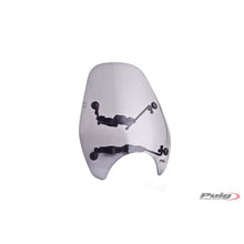 Carica l'immagine nel visualizzatore di Gallery, PUIG CUPOLINO CUSTOM I PER HONDA CB500 98-04 FUME CHIARO