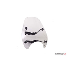 Carica l'immagine nel visualizzatore di Gallery, PUIG CUPOLINO CUSTOM I YAMAHA XSR700 21-25 TRASPARENTE