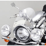 PUIG CUPOLINO CUSTOM ROADSTER KAWASAKI EN 500 96-03 TRASPARENTE