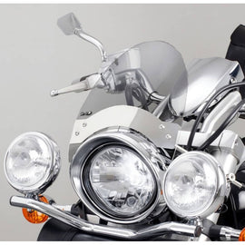 PUIG CUPOLINO CUSTOM ROADSTER KAWASAKI VN1500 MEAN STREAK 02-03 FUME CHIARO
