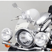 Carica l'immagine nel visualizzatore di Gallery, PUIG CUPOLINO CUSTOM ROADSTER PER KAWASAKI VN1700 CLASSIC 09-14 TRASPARENTE