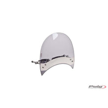 Carica l'immagine nel visualizzatore di Gallery, PUIG CUPOLINO CUSTOM ROADSTER TRIUMPH SPEED TWIN 23-24 FUME CHIARO