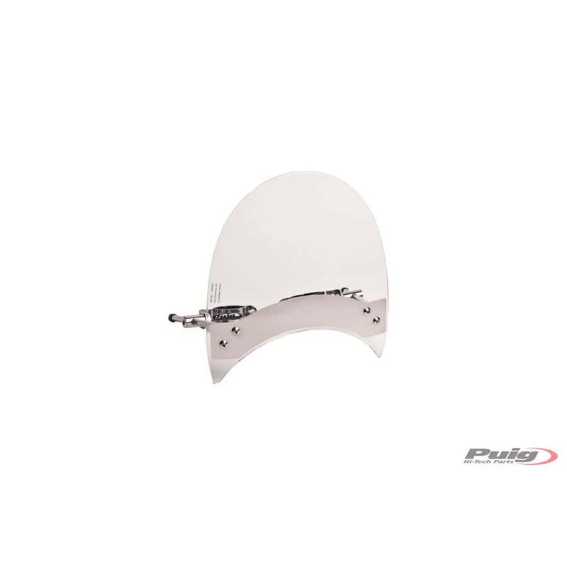 PUIG CUPOLINO CUSTOM ROADSTER TRIUMPH SPEED TWIN 23-24 TRASPARENTE