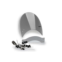 Carica l'immagine nel visualizzatore di Gallery, PUIG CUPOLINO CUSTOM ROADSTER YAMAHA SR125 96-01 FUME CHIARO-COD.0131H