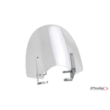 Carica l'immagine nel visualizzatore di Gallery, PUIG CUPOLINO CUSTOM SUNSET PER HONDA VT1300CX 10-12 TRASPARENTE